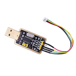 Product Picture for Photo1_UART to USB Module for Best Sellers