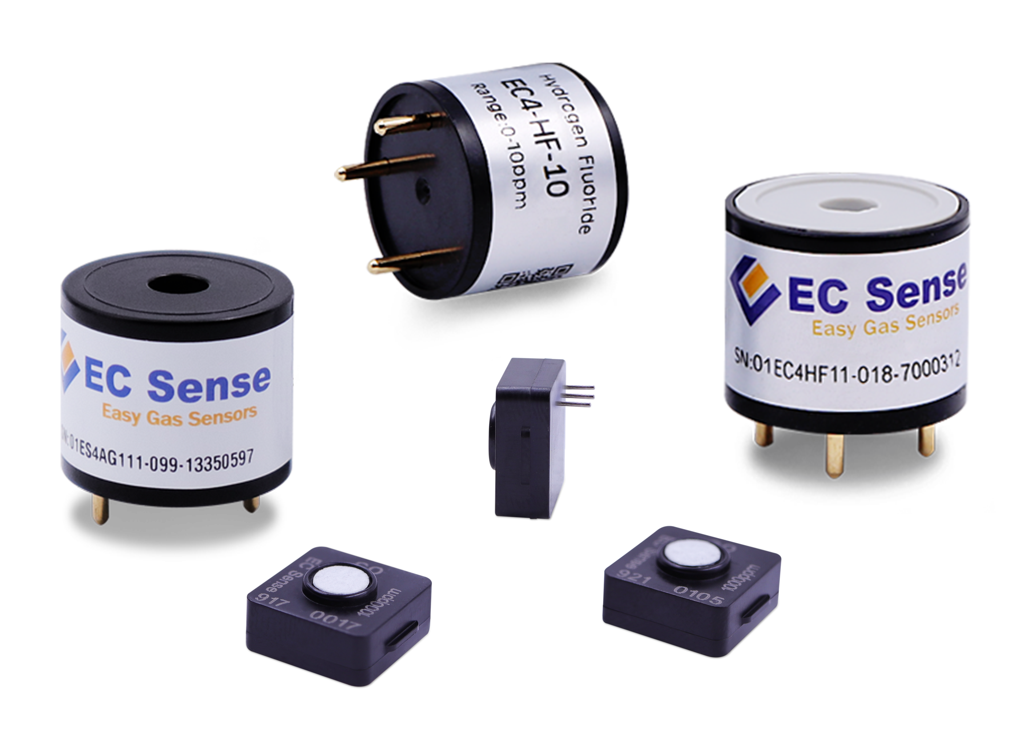 Gas Sensors gas sensor image for the Electrochemical Sensor Technology page & for Main Page Product Tiles