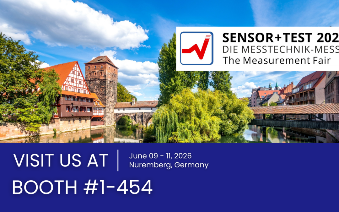 Join EC Sense at Sensor + Test 2026 – Get Your Free Ticket!
